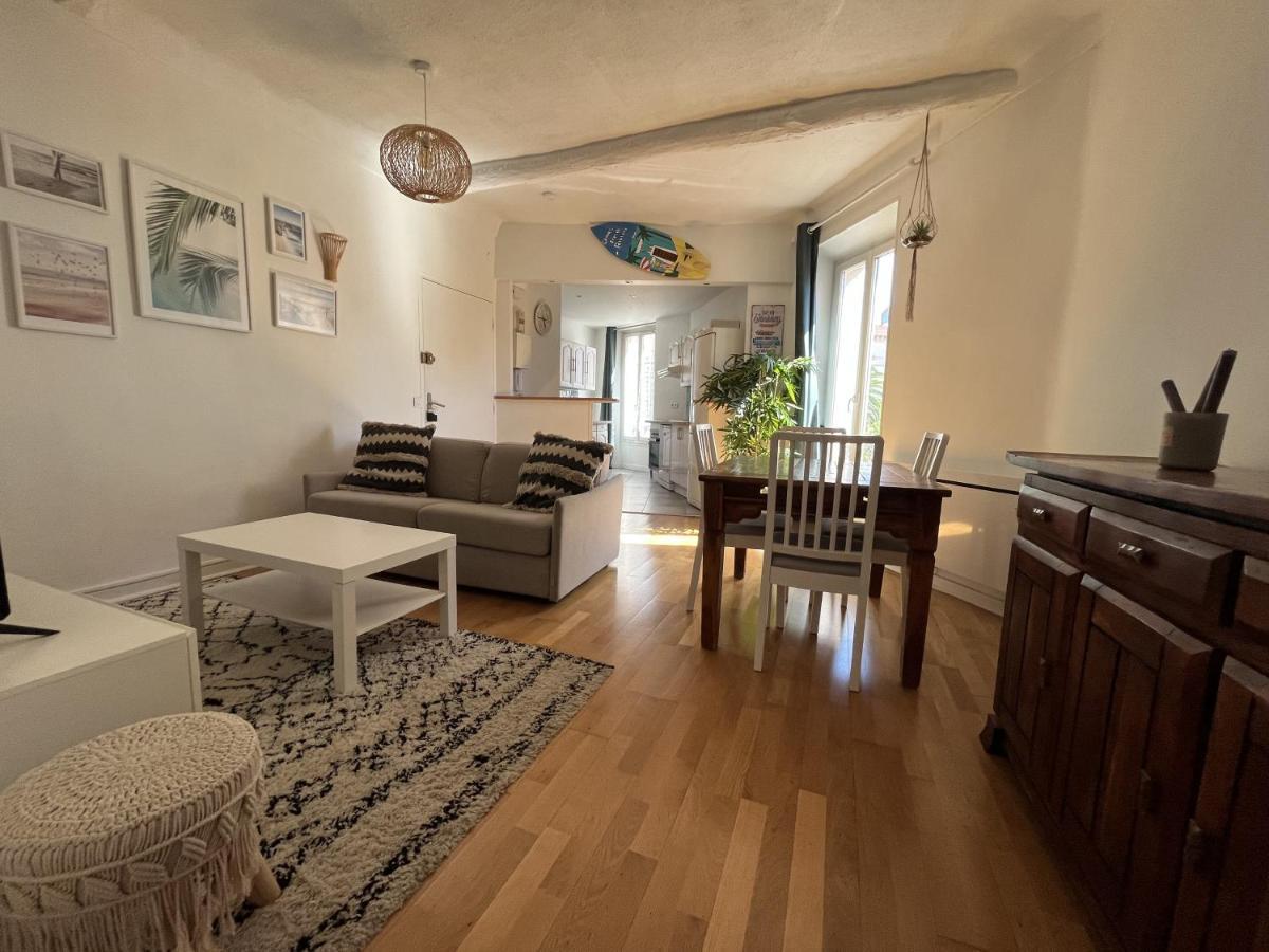 Bel Appartement Cannes Buitenkant foto