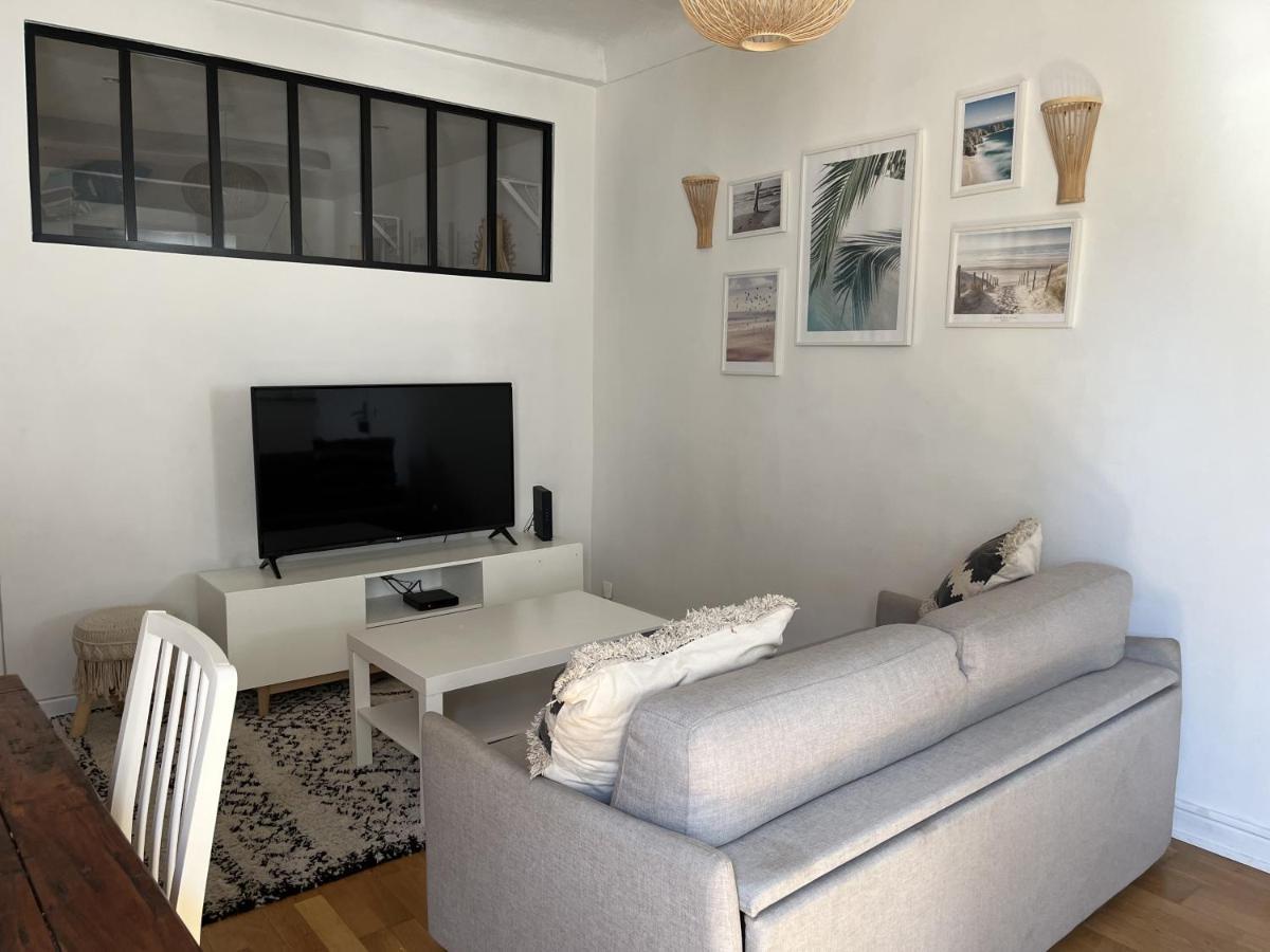 Bel Appartement Cannes Buitenkant foto