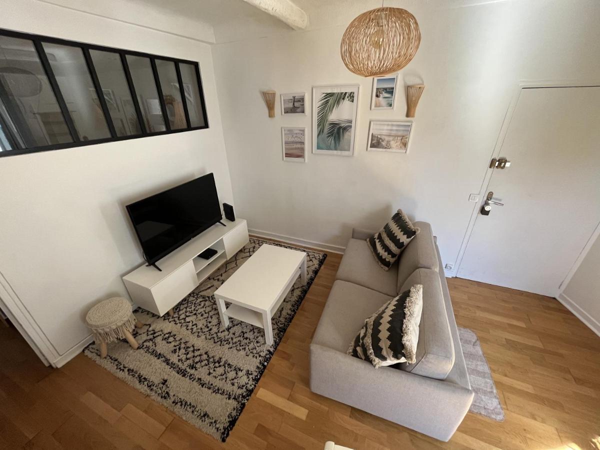 Bel Appartement Cannes Buitenkant foto